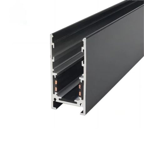 Aluminum LED Track Rail