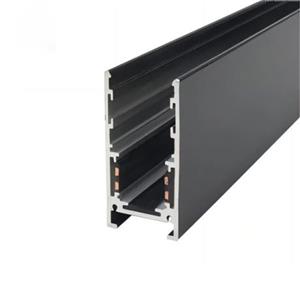 Aluminum LED Track Rail