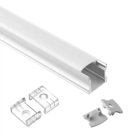 Extruded Aluminum Led Housing