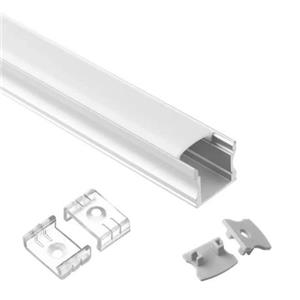 Extruded Aluminum Led Housing