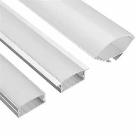 Extruded Aluminum Led Housing