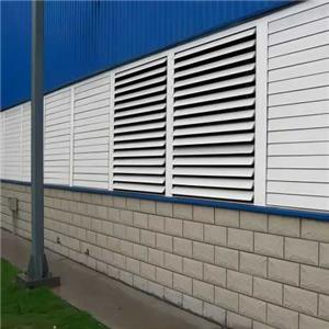Aluminum Sunshade Louver