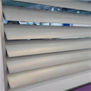 Ventilasi Louver Aluminium
