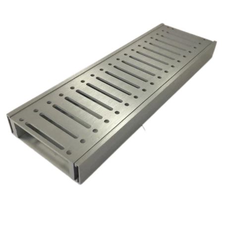 Sidewalk Drain Grate