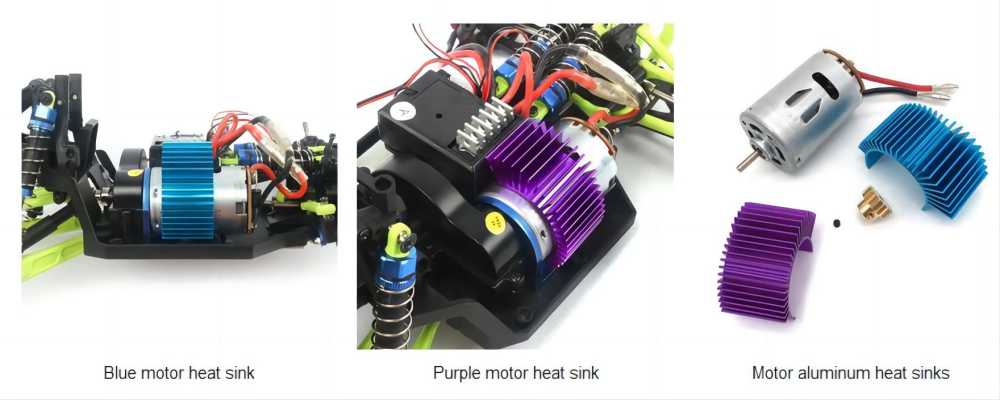 Accessoire Kyosho HSP Support Moteur Alliage Aluminium Pour Voiture Rc 1 8 Dilwe Compatible 548950