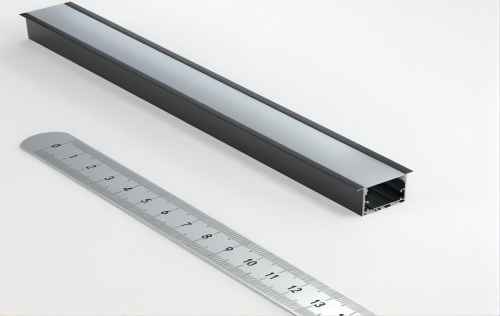 LED aluminum profiles