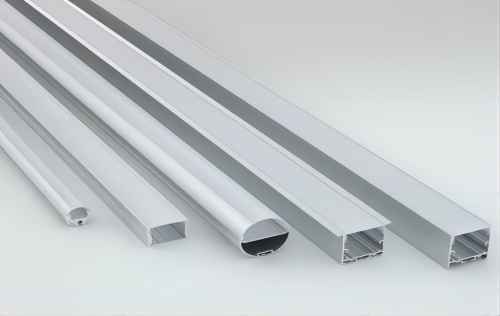 LED aluminum profile supplier