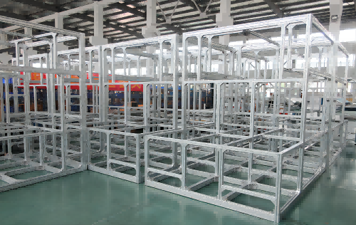 Aluminum profile suppliers