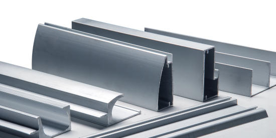 aluminum extrusion profile