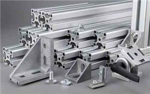 T Slot Aluminum Extrusions