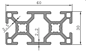 t slot aluminum extrusion