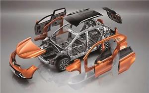 Automotive Aluminum Extrusions