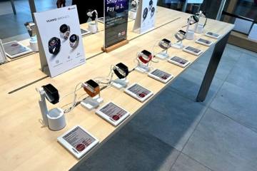 英国のHuwei旗艦店がYalaTech ESLを導入