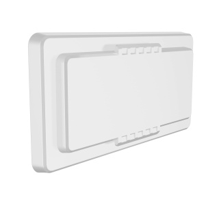 Etiqueta de prateleira digital para freezer multilíngue de 2,66 polegadas à prova d'água