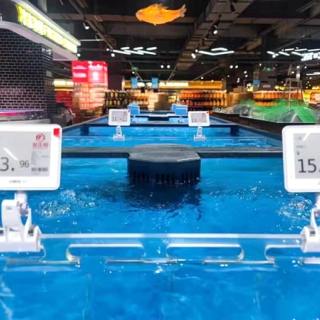 Clip pentru etichetă digitală de preț