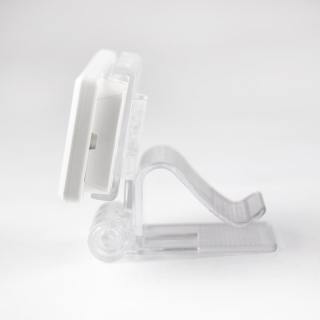 Clip vertical de etichetă pentru raft digital pentru suprafață plană