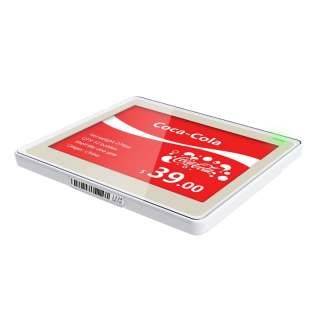 4,2-дюймовый многоязычный электронный ценник серии Камень
