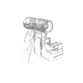 L-peg hook support for ESL