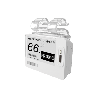 ESLタグ用メタルワイヤーハンガー