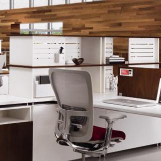 E-paper Sign for Coworking Space