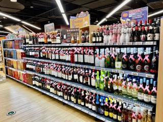 Installation of digital shelf labels in 30+ Zhongbai supermarkets
