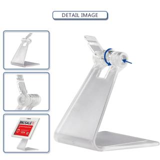 Supply Digital price tag table stand support Wholesale Factory - YalaTech