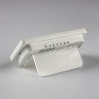 Small stand for ESL tag