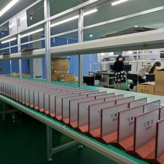 Bluetooth 電子ペーパー会議サイネージ、APP サポート Android および IOS 携帯電話