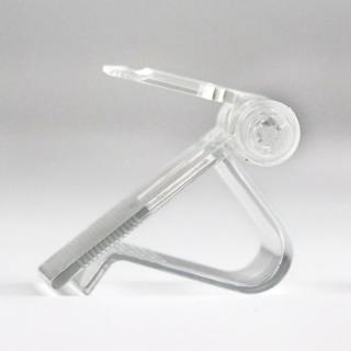 Clip vertical de etichetă pentru raft digital pentru suprafață plană