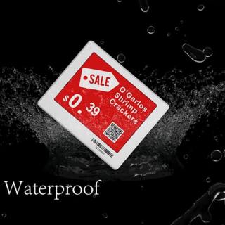 Waterproof Electronic Price Tag