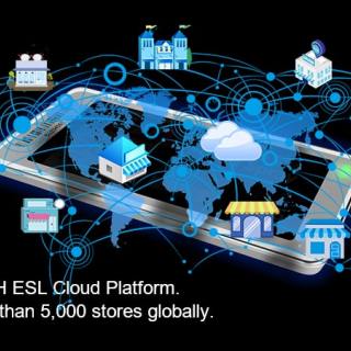2.13 بوصة 4 لون الرقمية بطاقة الأسعار سلسلة ضئيلة