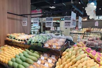 Les étiquettes YalaTech ESL seront installées dans le groupe de supermarchés Jiarong