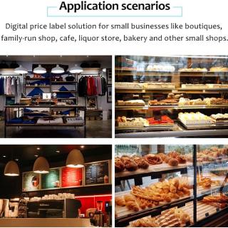 NFC Digital Price Tag 4.2 Inch