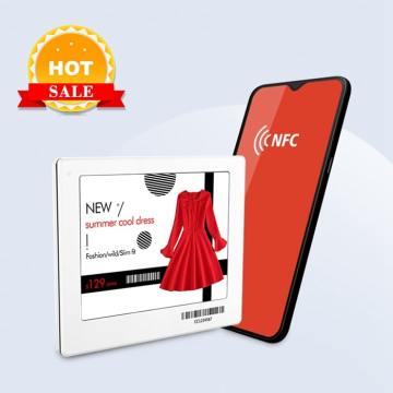 NFC Digital Price Tag 4.2 Inch