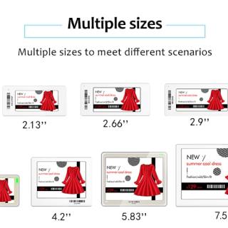 NFC E-ink Digital Label 5.83inch