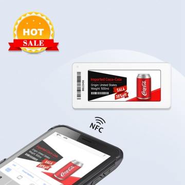 NFC Tag - digital custom read and write label - Filcoflex