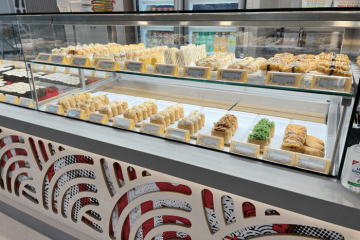 YalaTech poursuit l'installation d'étiquettes de prix numériques dans Sushi Hub