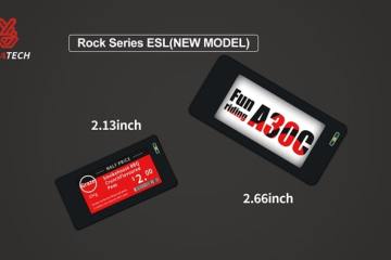 Salon des nouveaux produits YalaTech à Euroshop 2023