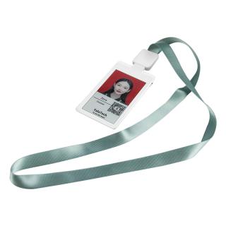 Digital e-ink name badge