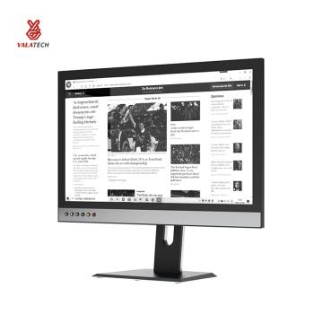 25.3 inch Monitor with E-paper Display
