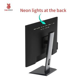 25,3-inch monitor met e-paper-display