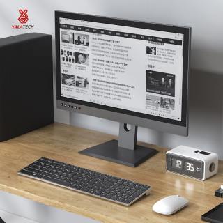 25,3-inch monitor met e-paper-display