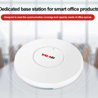 Smart office reservation system