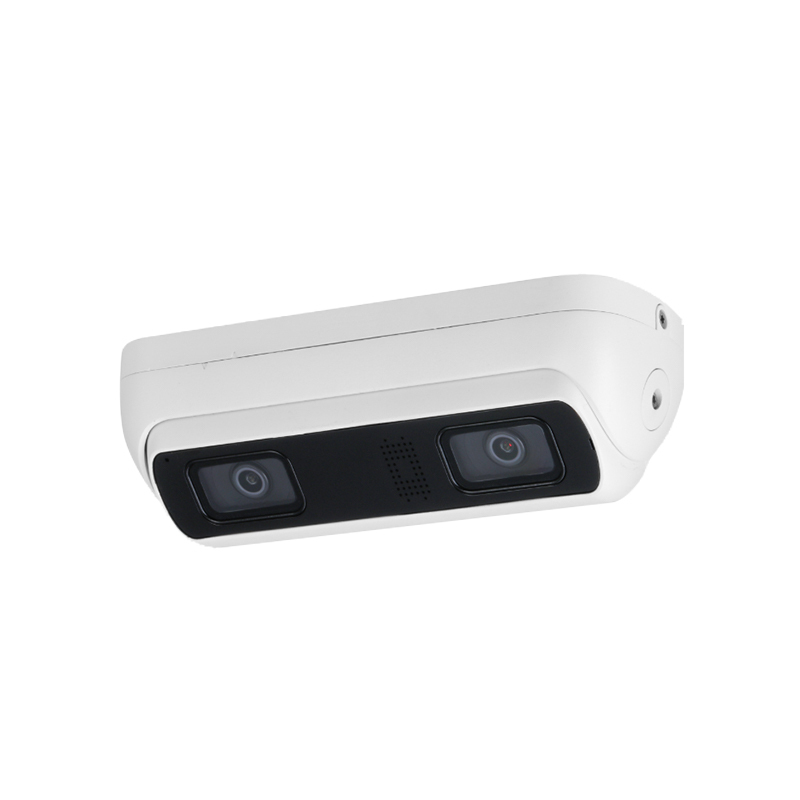4MP Dual-Lens People Counting Network Camera