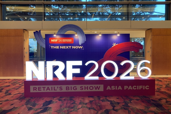 NRF 2026 APAC (Retail's Big Show Asia Pacific)