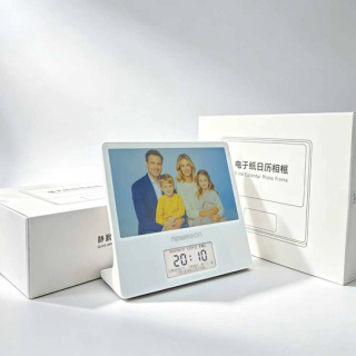 E-Paper Calendar Photo Frame