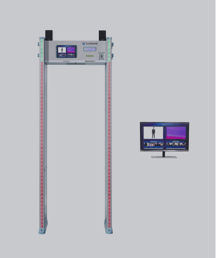 Walk through Metal Detector