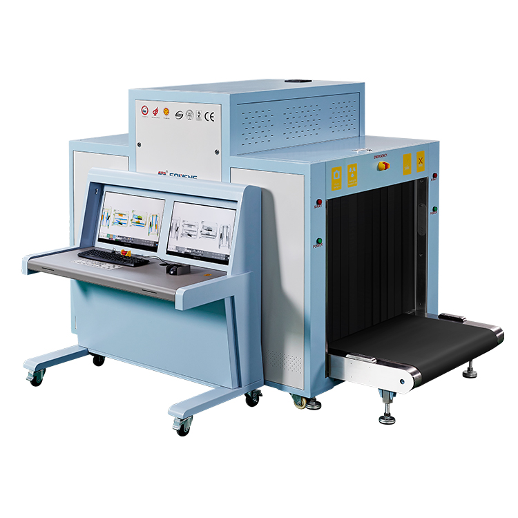 Luggage Scanner Machine