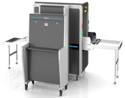 X-ray Scanner machine