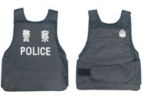Internal Bulletproof Vest Clothes
